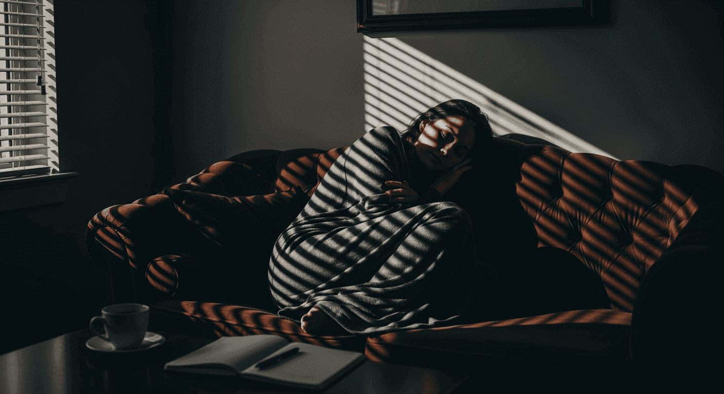 How to Stop Feeling Overwhelmed and Regain Focus